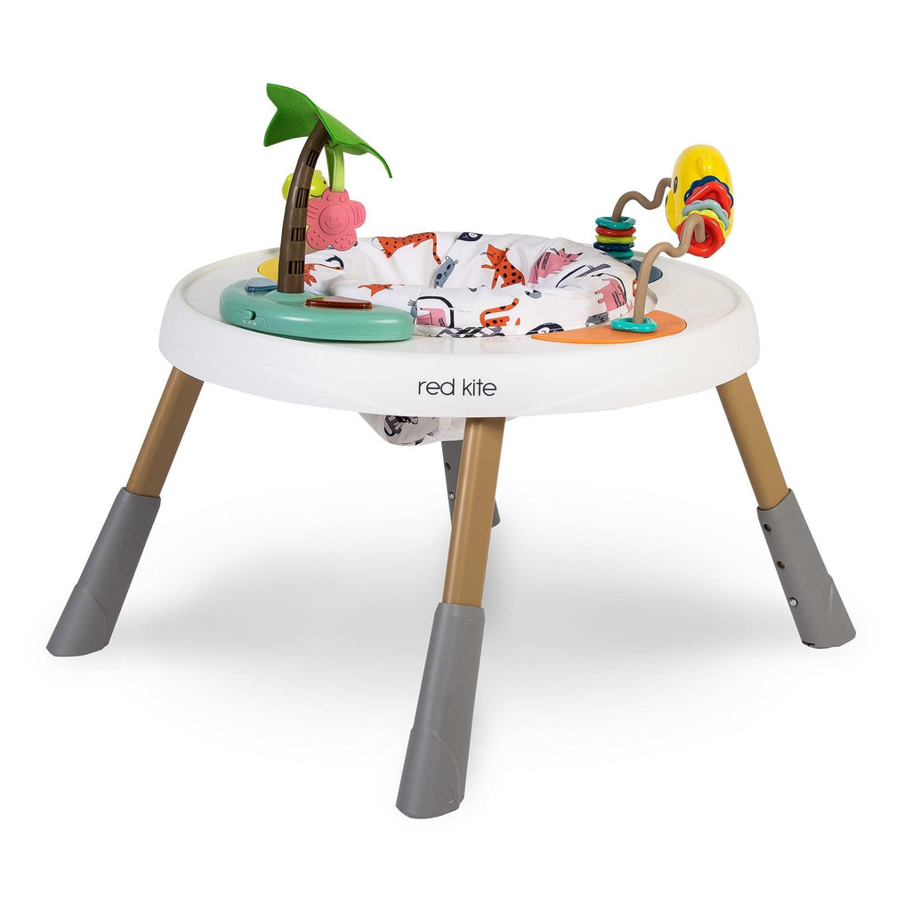 Red Kite Baby Go Round 3-in-1 Play Table - Chelsea Baby