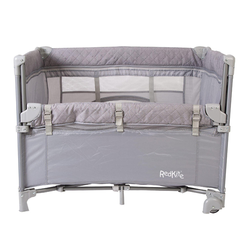 Red Kite Dreamer Bedside Crib - Chelsea Baby