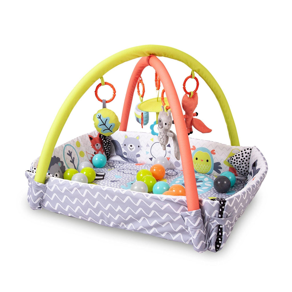 Red Kite Peppermint Trail Ball Play Gym - Chelsea Baby