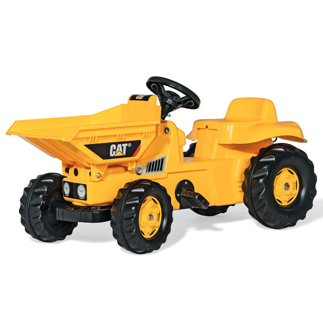 Rolly Toys JCB Dumper Ride On - Chelsea Baby