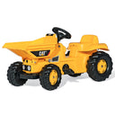 Rolly Toys JCB Dumper Ride On - Chelsea Baby