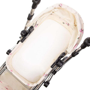 Roma Darcie, Polly & Stephanie Carrycot Mattress - Chelsea Baby