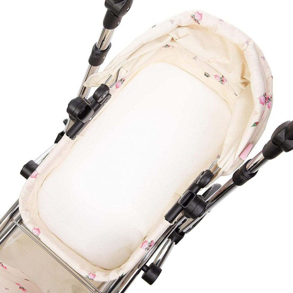 Roma Darcie, Polly & Stephanie Carrycot Mattress - Chelsea Baby