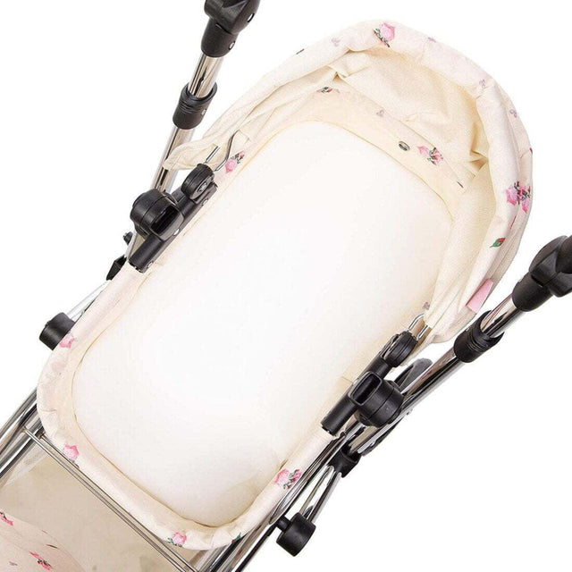 Roma Darcie, Polly & Stephanie Carrycot Mattress - Chelsea Baby