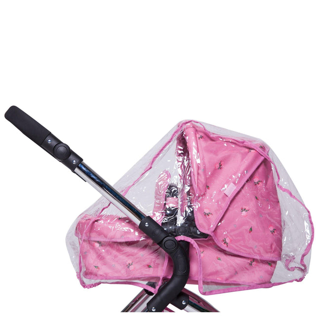 Roma Darcie, Stephanie and Polly Rain Cover - Chelsea Baby