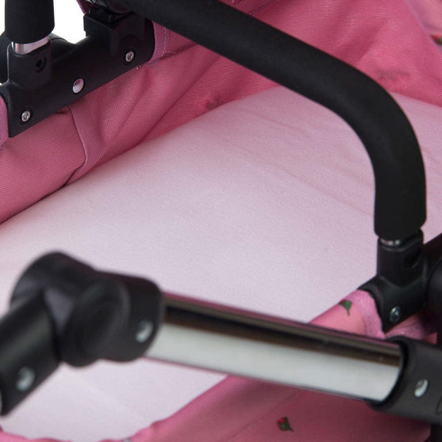 Roma Darcie/Polly/Stephanie Fitted Sheet - Chelsea Baby