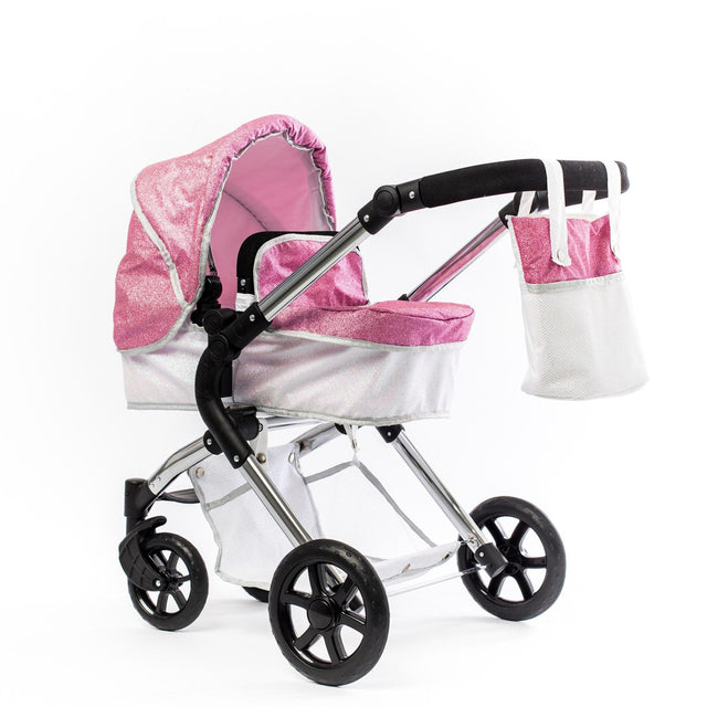 Roma Stephanie Single Dolls Pram - Chelsea Baby