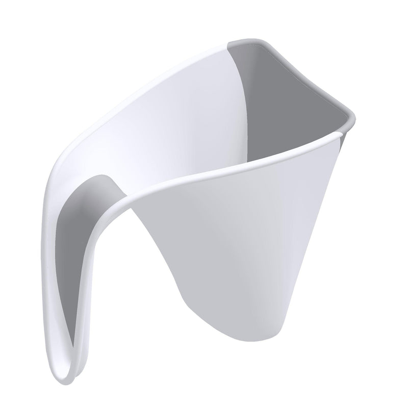 Shnuggle Baby Bath Time Bundle White and Grey