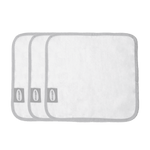 Shnuggle Baby Bath Time Bundle White and Grey