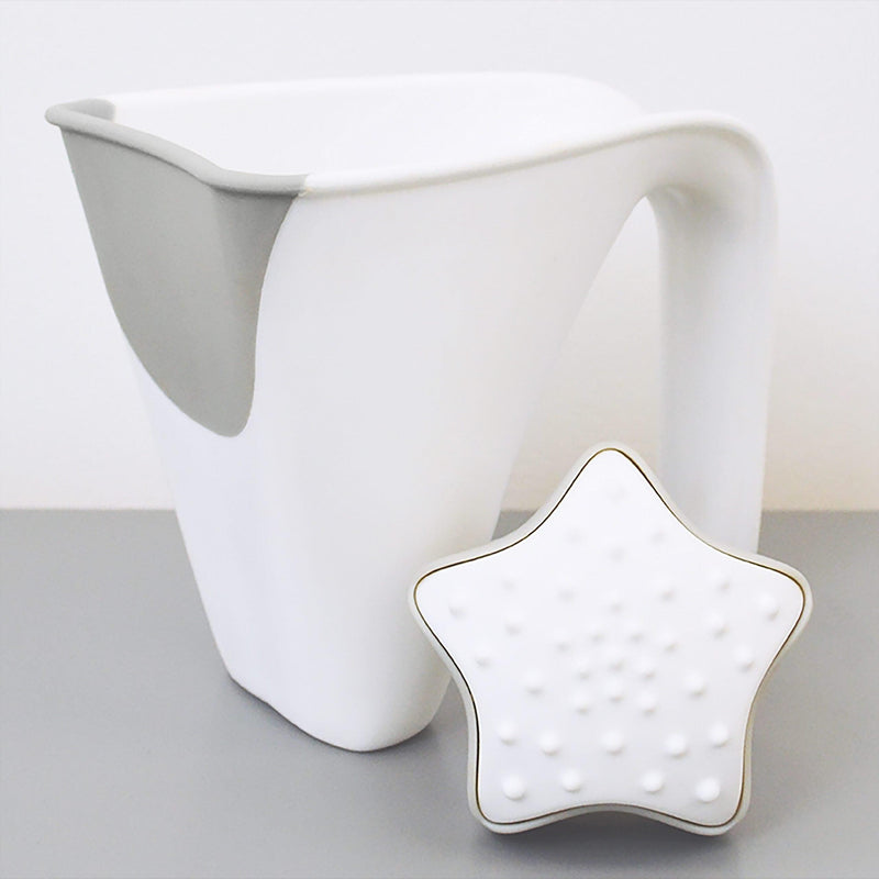 Shnuggle Baby Washy Bath Rinsing Jug White