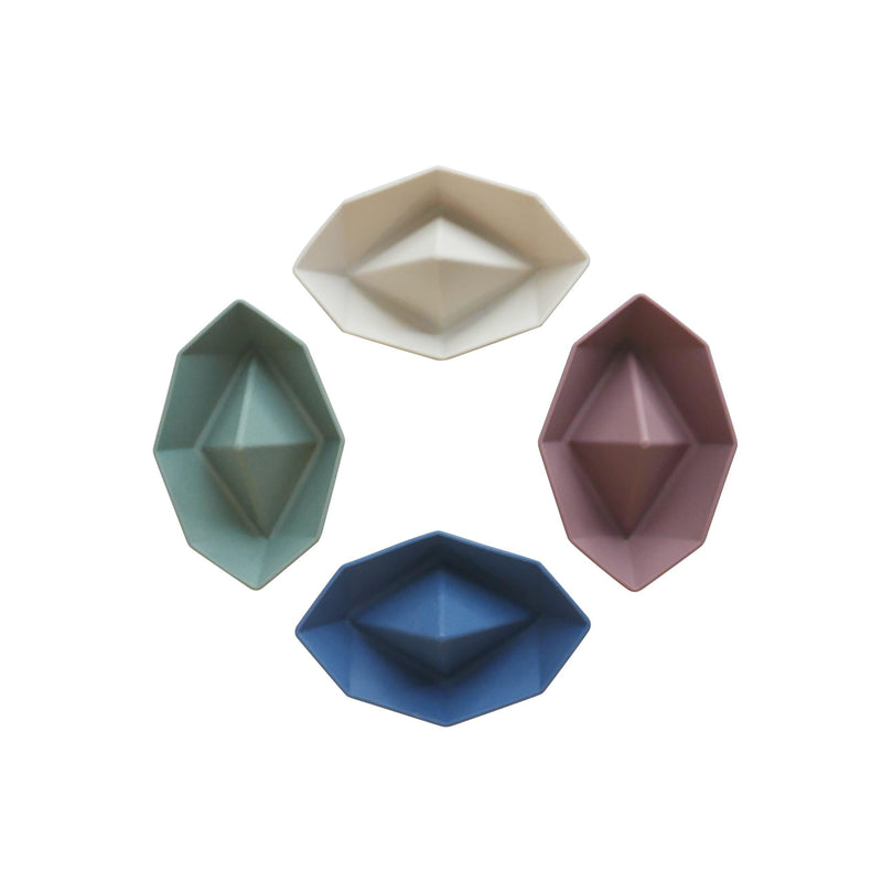 Shnuggle Stack and Sail Bath Boat Toys