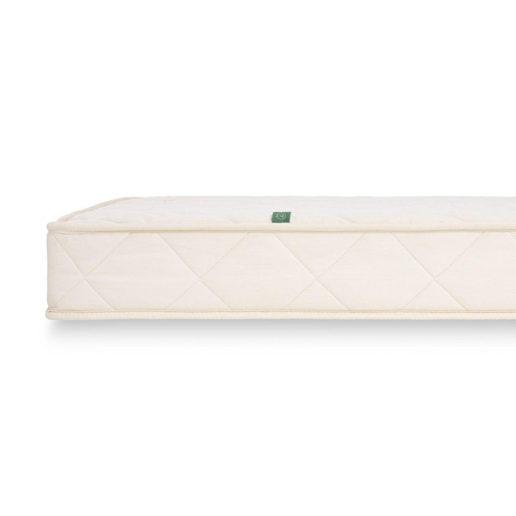 The Little Green Sheep Natural Junior Single Mattress 90 x 190 cm - Chelsea Baby