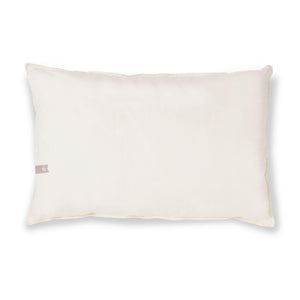 The Little Green Sheep Washable Wool Pillow - Chelsea Baby