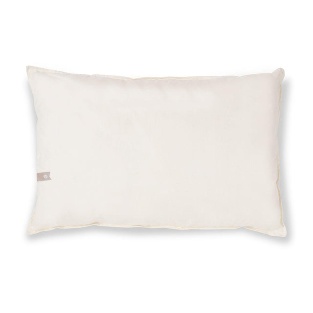 The Little Green Sheep Washable Wool Pillow - Chelsea Baby
