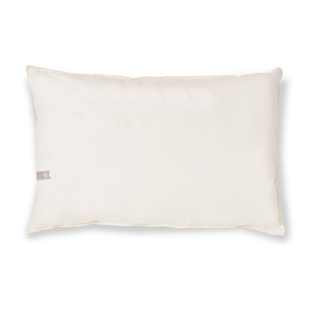 The Little Green Sheep Washable Wool Pillow - Chelsea Baby