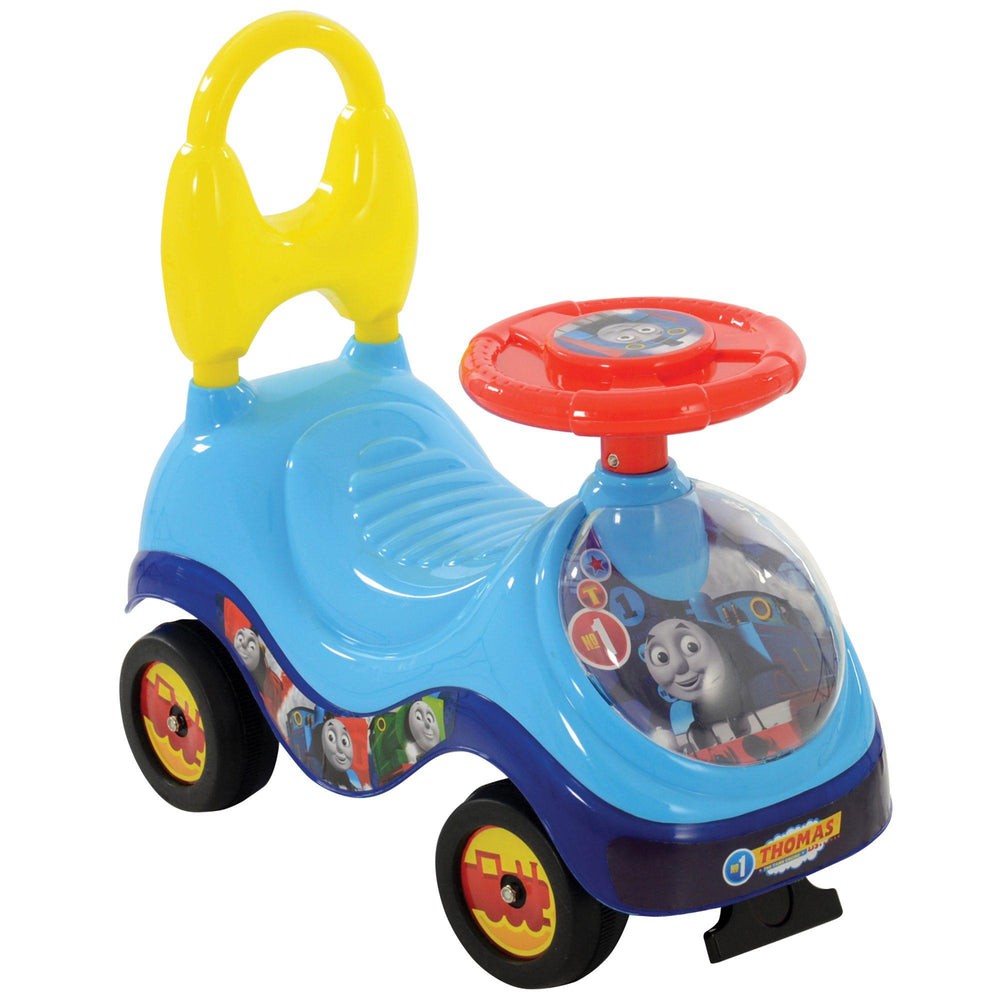 Thomas My First Riders Thomas and Friends My First Ride On Car & Chelsea Baby