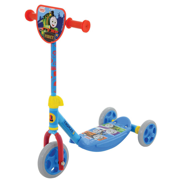 Thomas and Friends Switch It Tri Scooter - Chelsea Baby