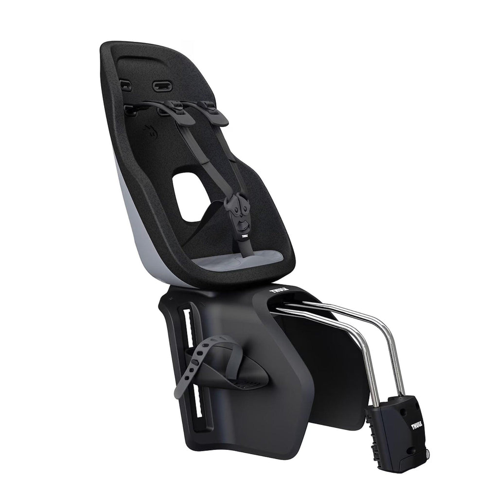 Thule Yepp Nexxt 2 Maxi Child Bike Seat Frame Mount - Monument Grey - Ex Display