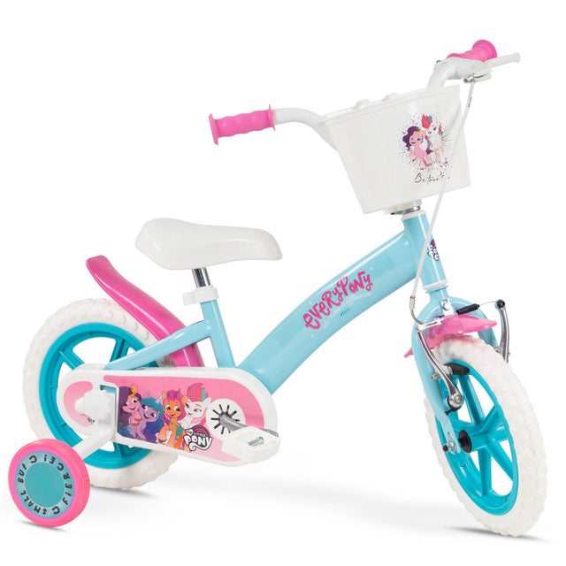 Toimsa My Little Pony 12" Bicycle 3-5 years - Chelsea Baby