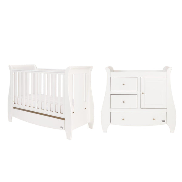 Tutti Bambini Lucas 2 Piece Room Set - Chelsea Baby