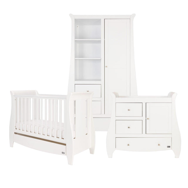Tutti Bambini Lucas 3 Piece Room Set - Chelsea Baby