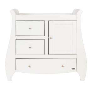 Tutti Bambini Lucas / Katie Chest Changing Unit - Chelsea Baby