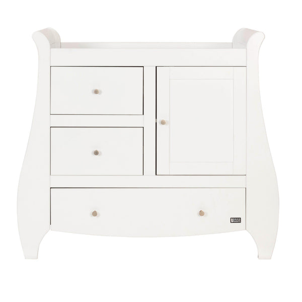 Tutti Bambini Lucas / Katie Chest Changing Unit - Chelsea Baby