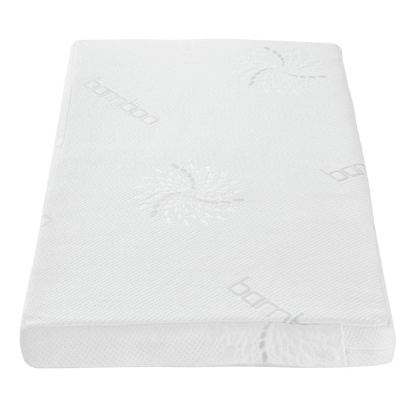 Tutti Bambini Natural Coir Fibre Cot Mattress 120 x 60 cm - Chelsea Baby