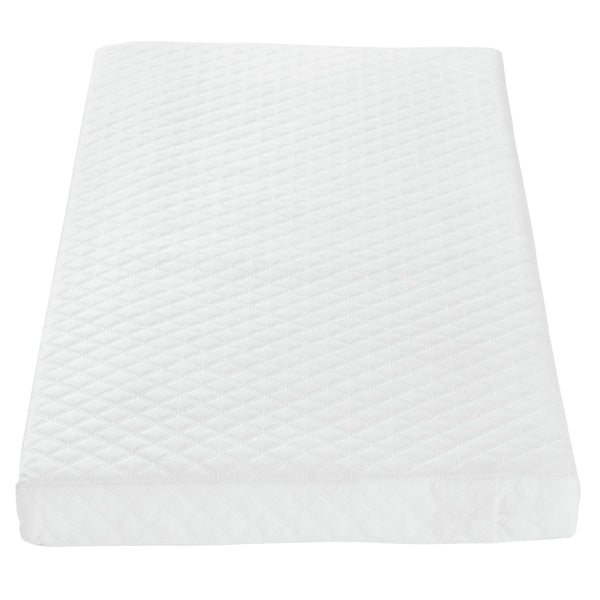 Tutti Bambini Sprung Cot Mattress 120 x 60 cm - Chelsea Baby