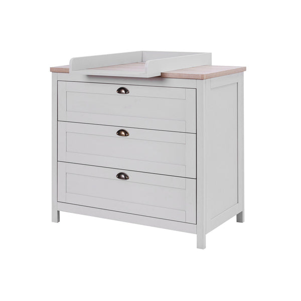 Tutti Bambini Verona Chest Changer - Chelsea Baby